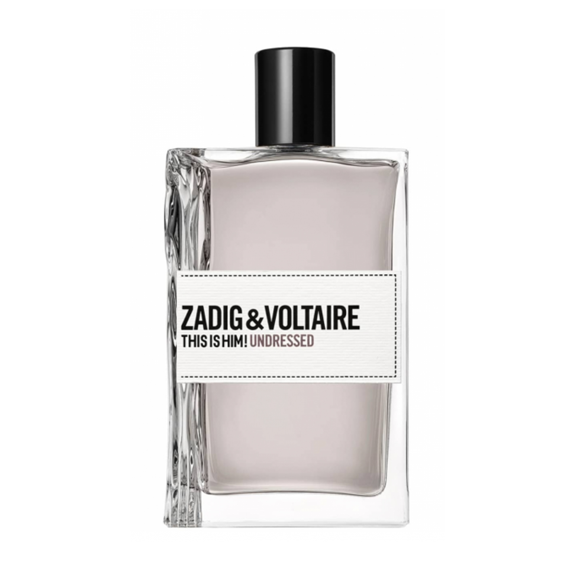 Zadig &amp; Voltaire This Is Him! Undressed Туалетна вода чоловіча, 100 мл (ТЕСТЕР)